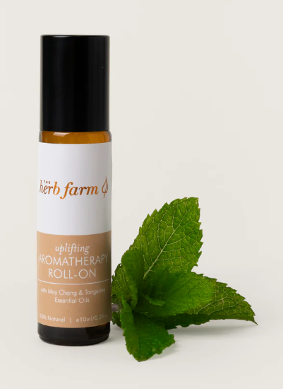 The Herb Farm Uplifting Aromatherapy Roll On 10ml